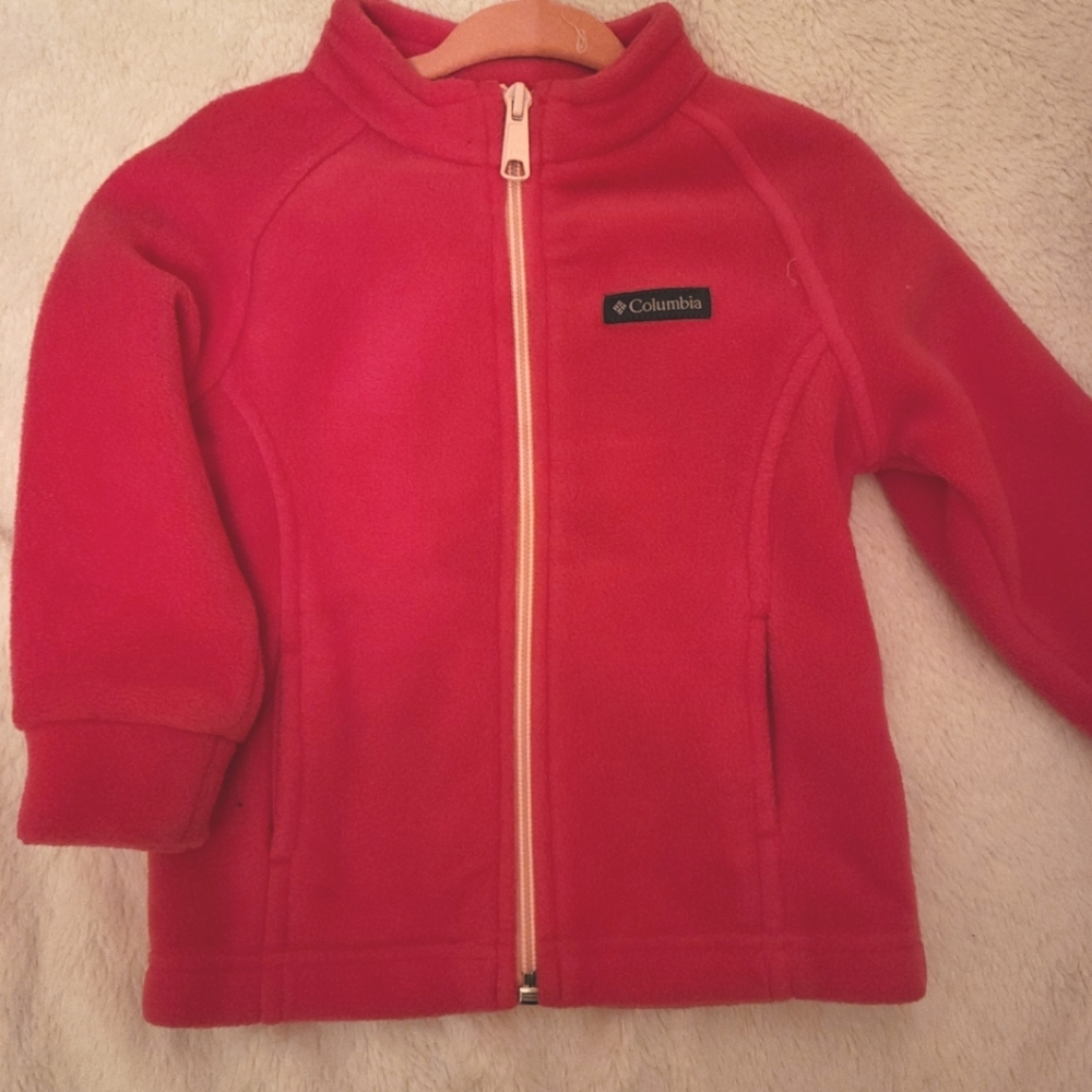 Infant Columbia Jacket